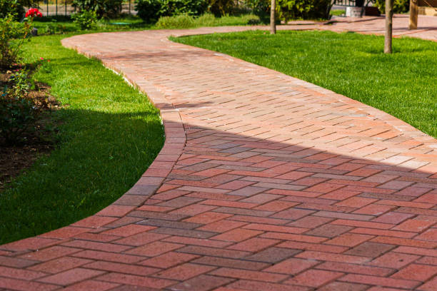 Best Permeable Paver Driveway  in Worcester, MA