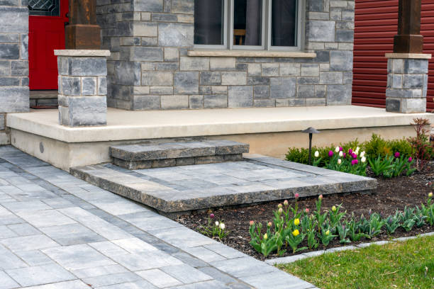 Best Concrete Paver Driveway  in Worcester, MA